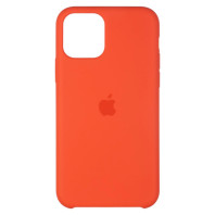 Чохол (copy) Silicone Case для Iphone 11 Orange